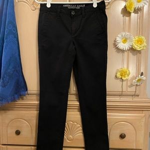 American Eagle Skinny Pants